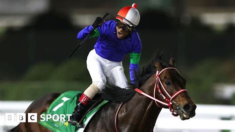 saudi cup results|Saudi Cup: Frankie Dettori denied as Panthalassa wins world's.